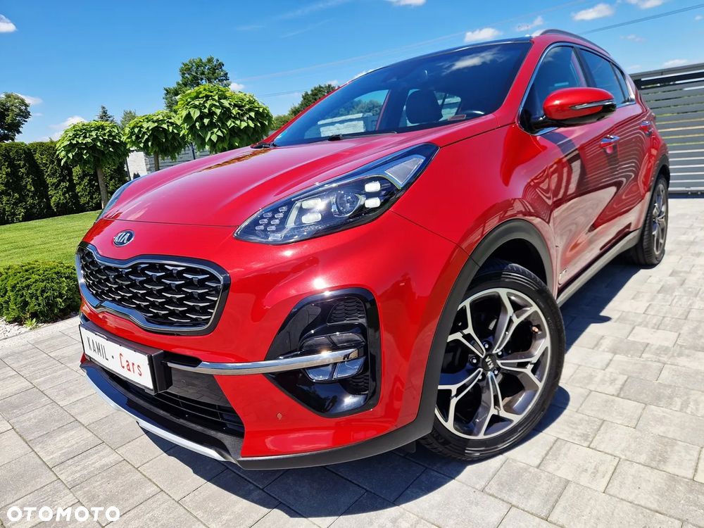 Kia Sportage 1.6 T-GDI AWD DCT GT LINE - 2
