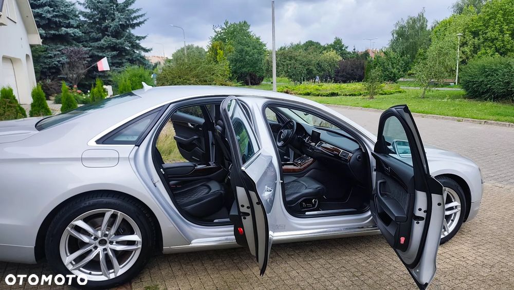 Audi A8 3.0 TDI DPF quattro tiptronic Langversion - 18