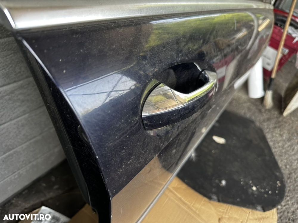 usa Usi portiera portiere S320 long w221 2005-2013 geam perdeluța broasca ( soft close) suge usa - 4