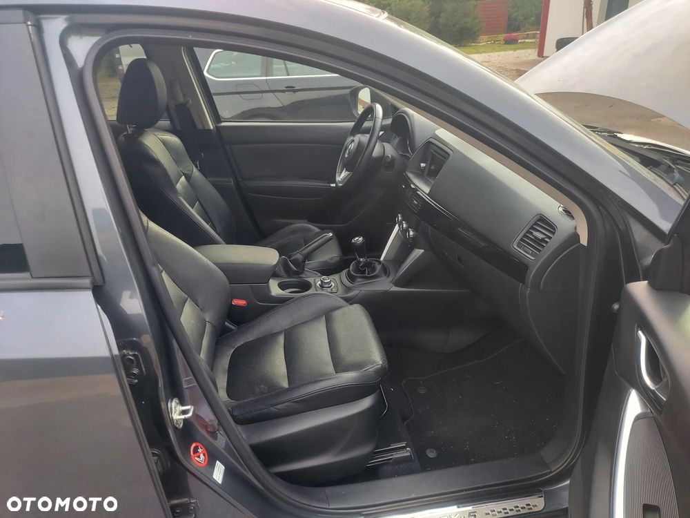 Mazda CX-5 SKYACTIV-D 175 AWD Sports-Line - 20
