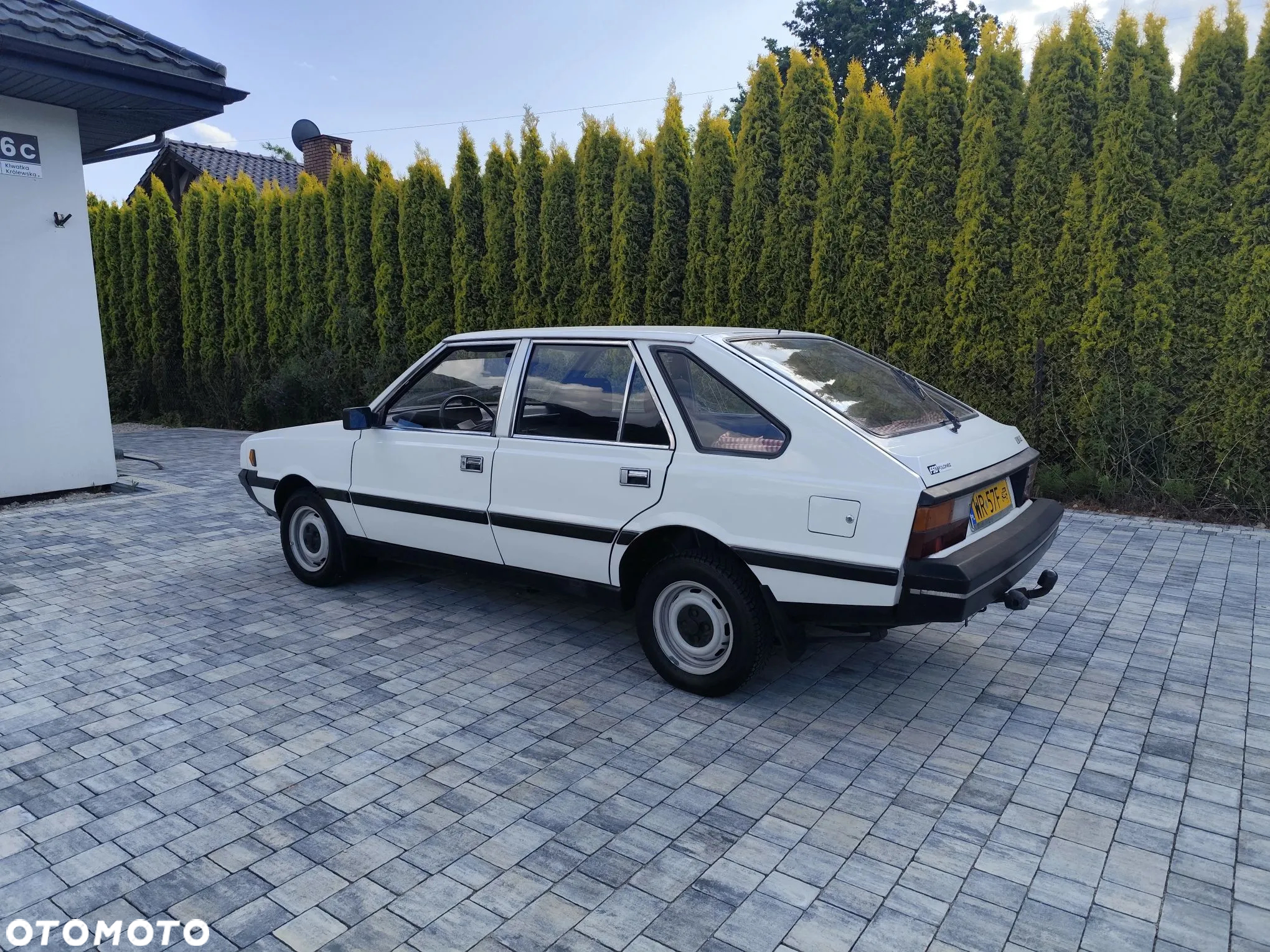 Polonez 1.6 - 4