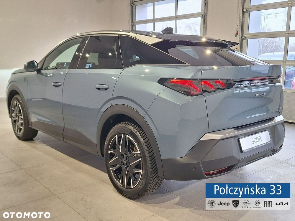 Peugeot 3008 - 3