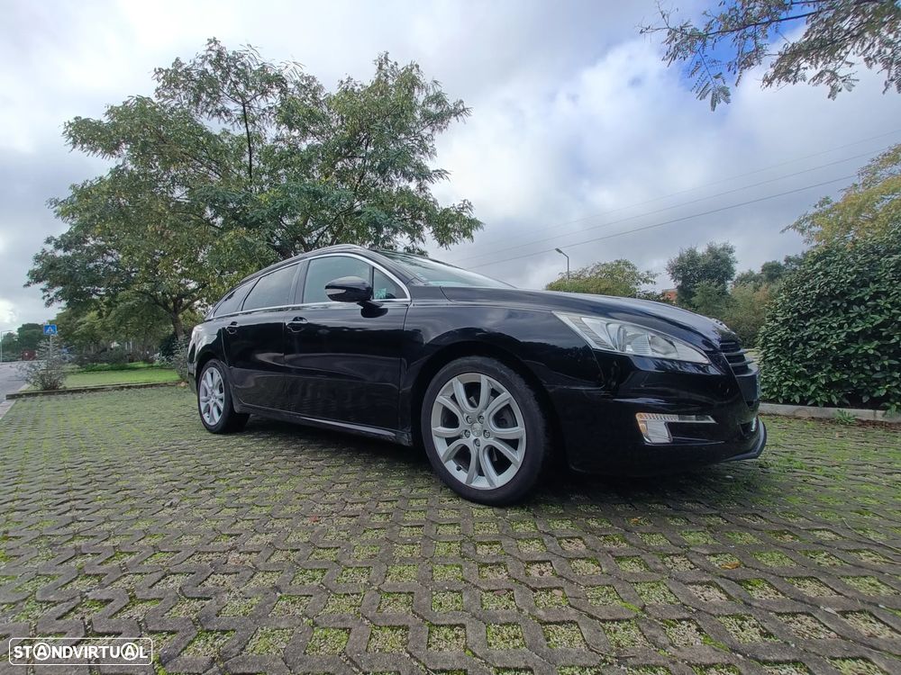 Peugeot 508 SW 2.0 HDi Allure - 3