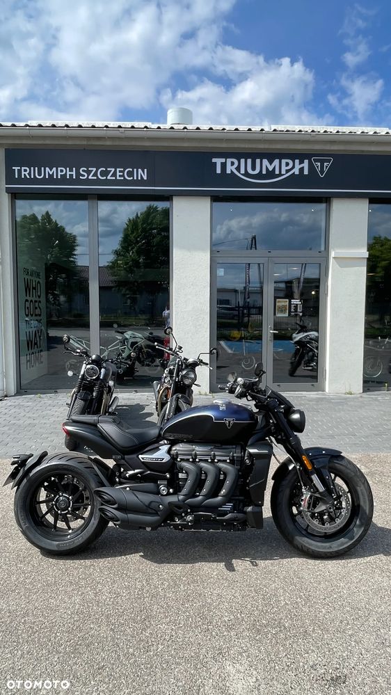 Triumph Rocket - 2
