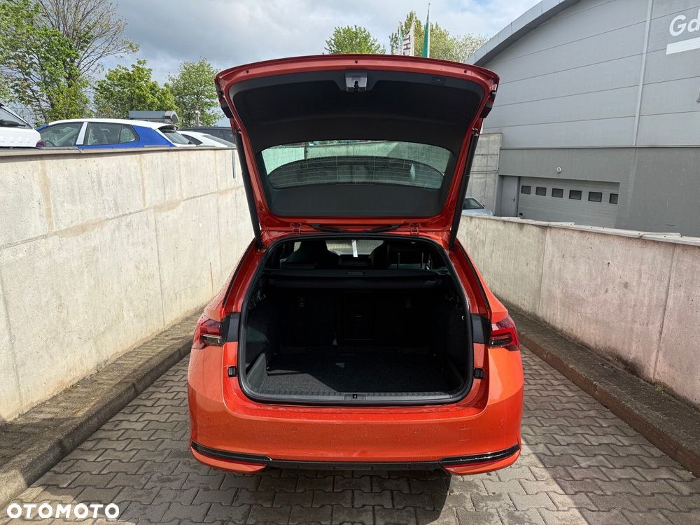 Skoda Octavia 1.5 TSI mHEV Sportline DSG - 9