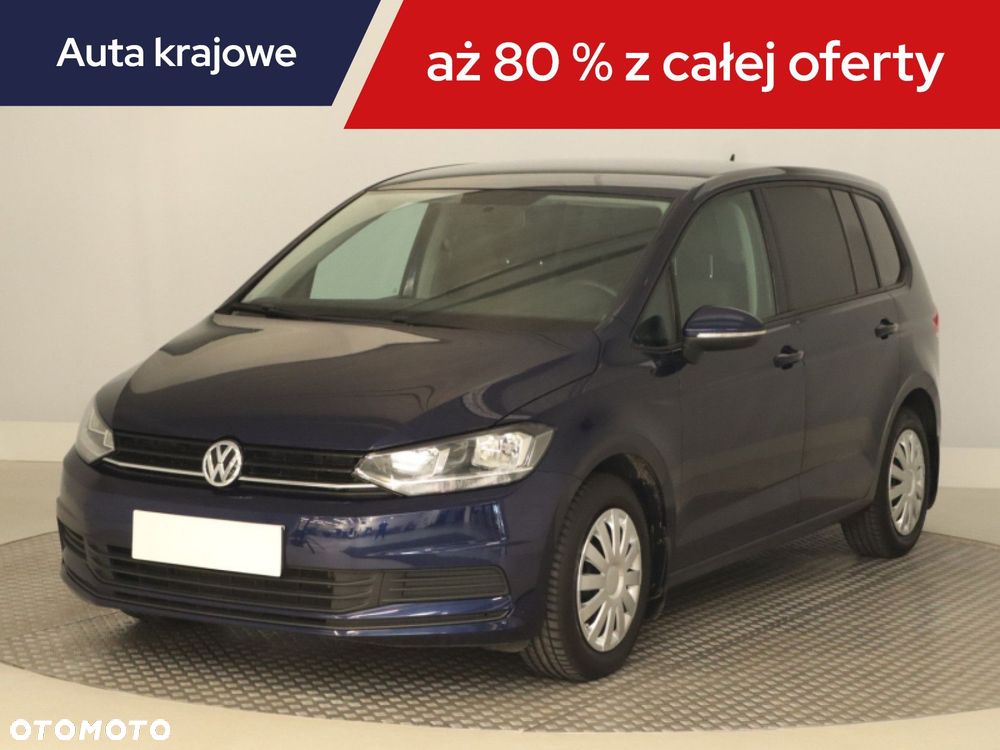Volkswagen Touran 2019 photo 2