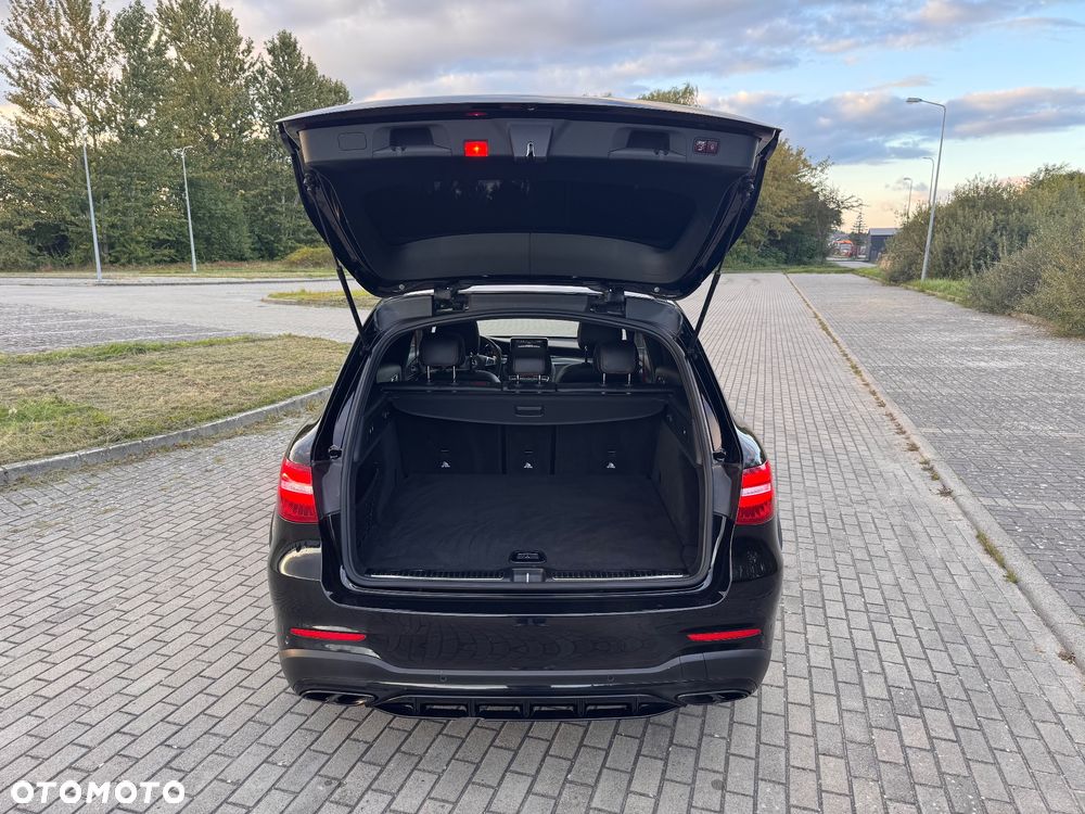 Mercedes-Benz GLC AMG 43 4Matic 9G-TRONIC - 15