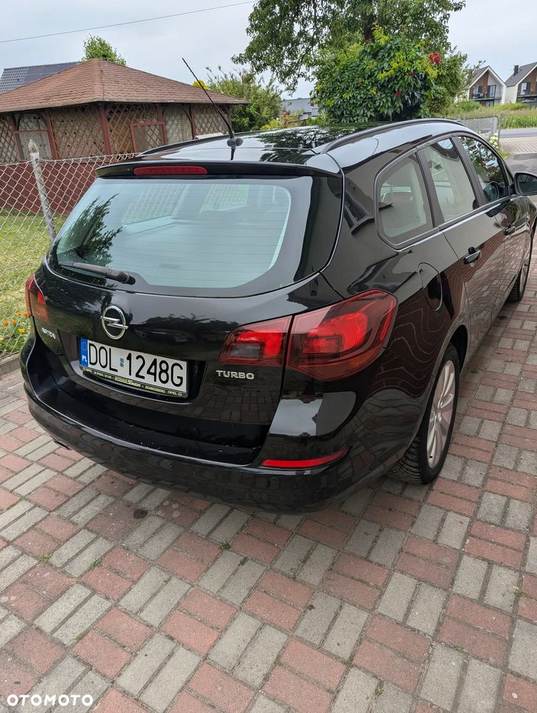 Opel Astra 1.4 Turbo ENERGY - 11