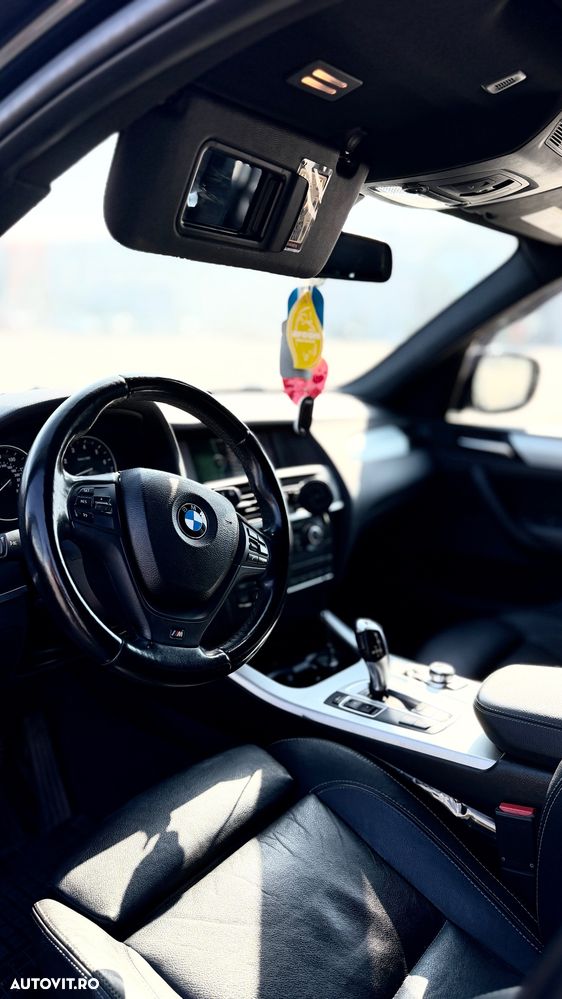 BMW X3 xDrive28i - 8