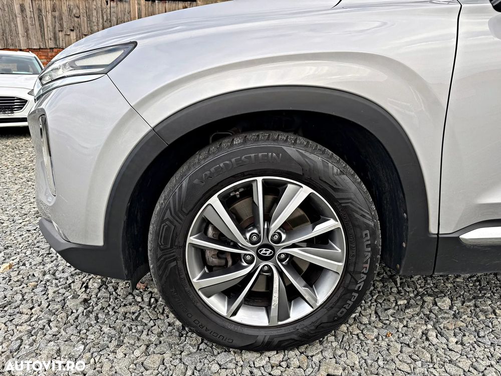 Hyundai Santa Fe 2.2 CRDi 4WD Automatik Premium - 36