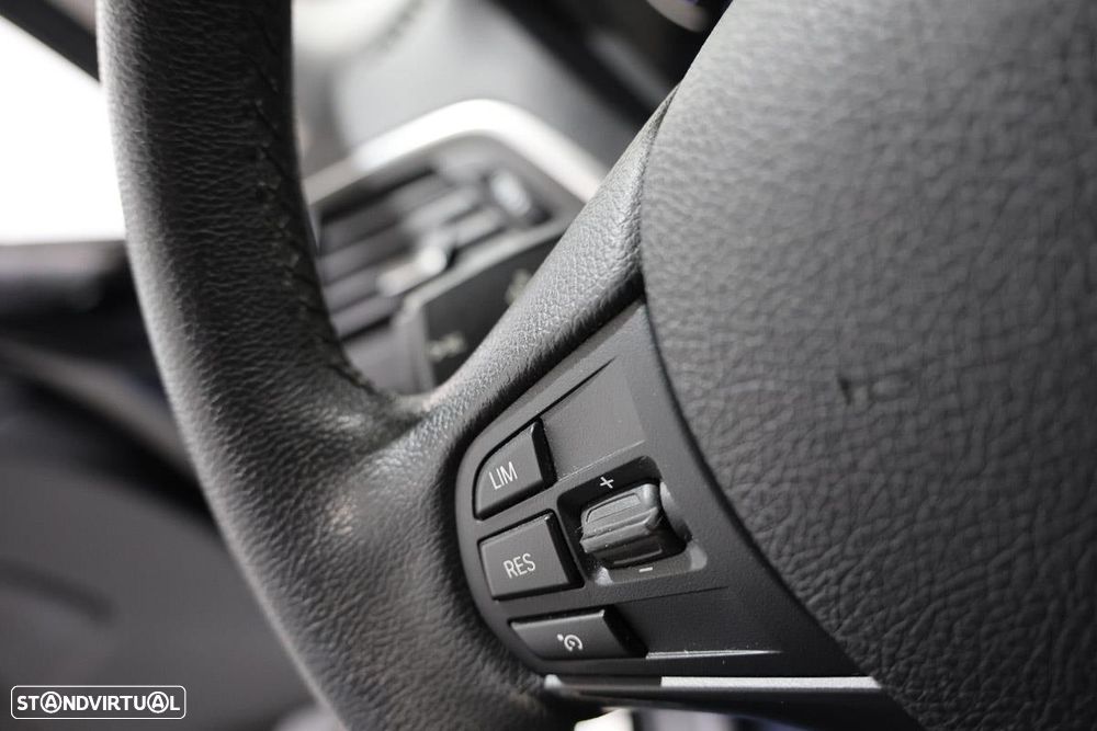 BMW 116 d EfficientDynamics Edition Advantage - 17