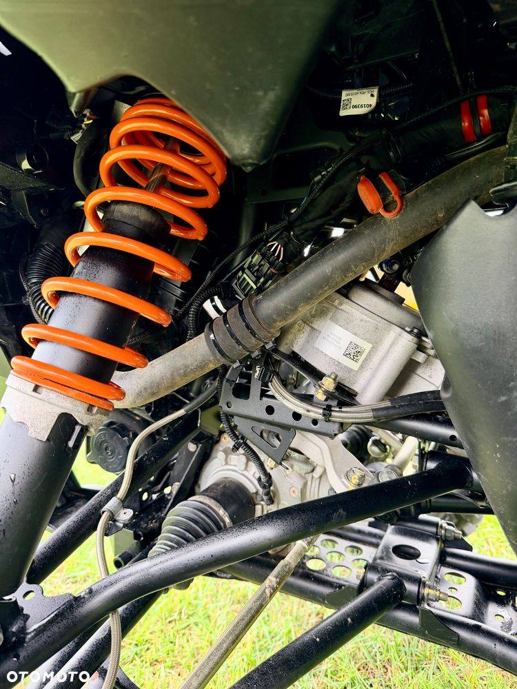 Polaris Sportsman - 5