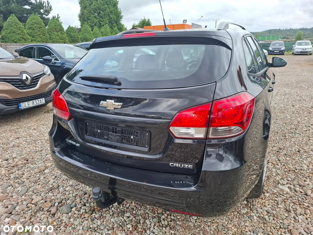 Chevrolet Cruze 1.6 LT - 7