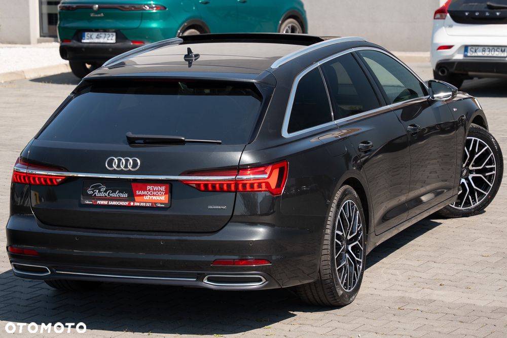 Audi A6 Avant - 12