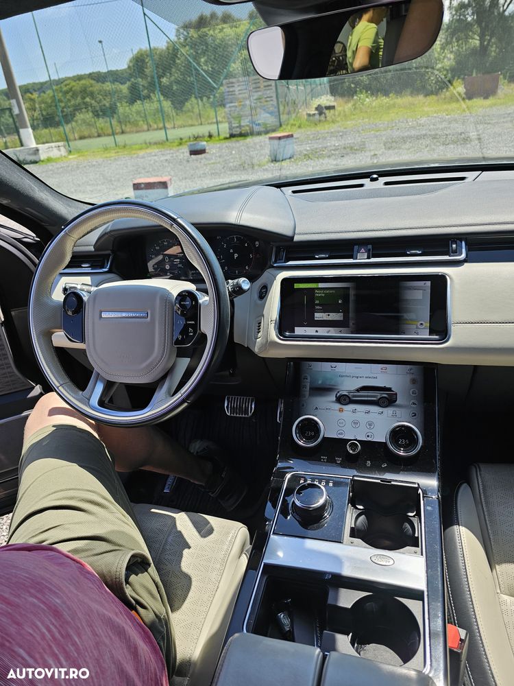 Land Rover Range Rover Velar 3.0 First Edition - 2