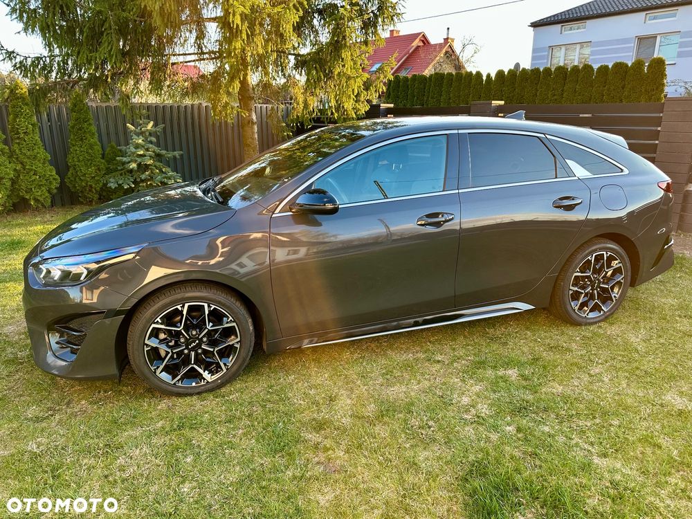 Kia ProCeed 1.5 T-GDI GT Line DCT - 2