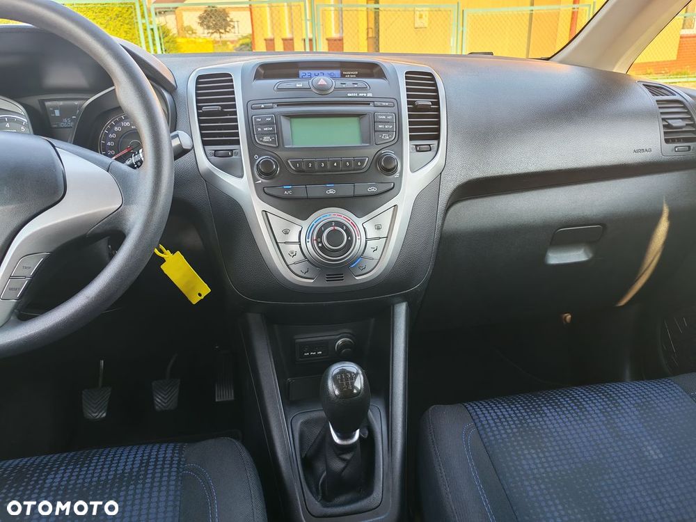 Hyundai ix20 1.4 blue Comfort - 16