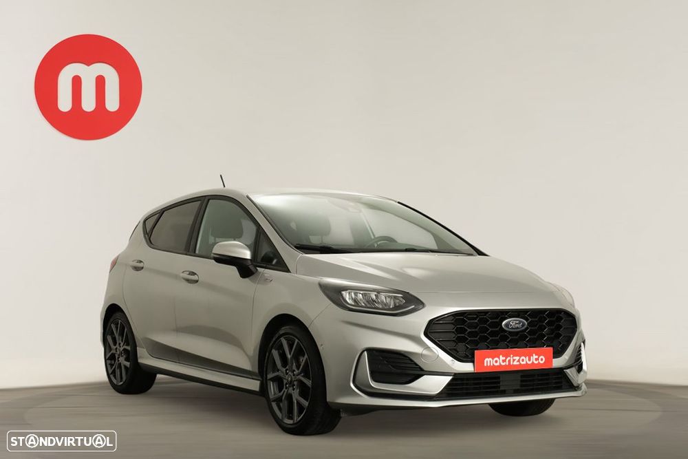 Ford Fiesta 1.0 EcoBoost ST-Line X - 1