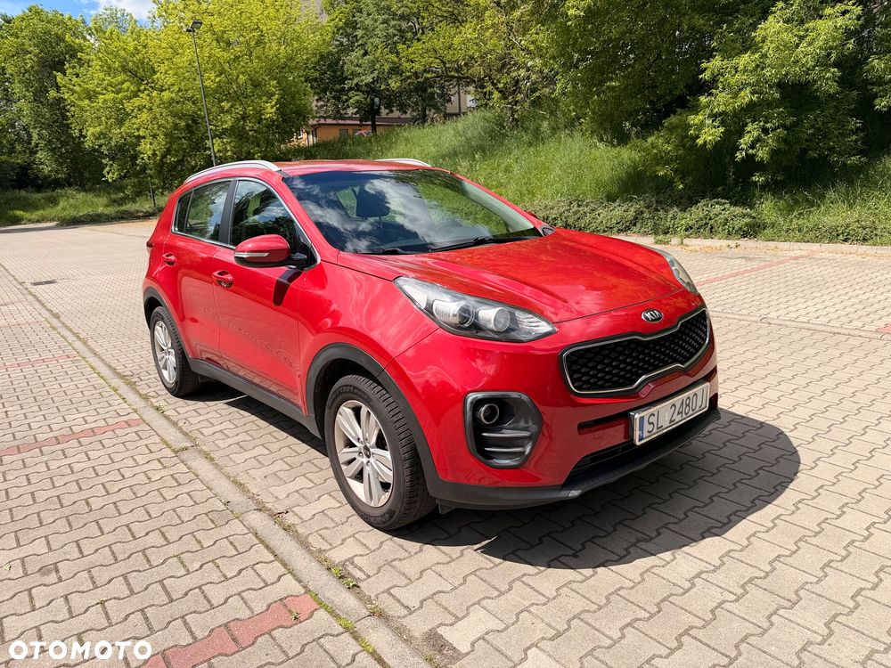 Kia Sportage 1.6 GDI S 2WD - 2