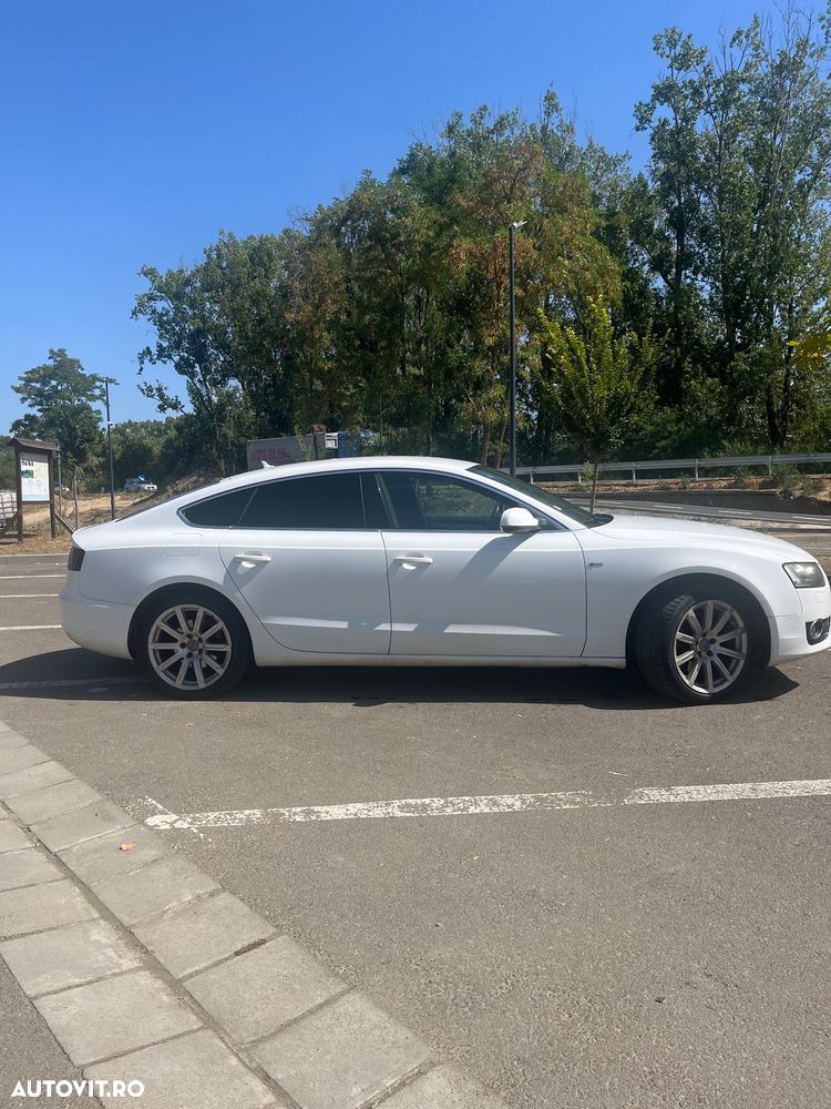 Audi A5 Sportback 2.0 TDI - 3