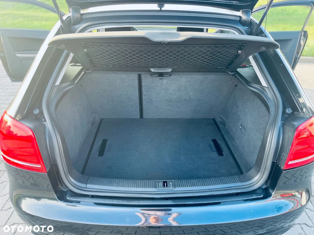 Audi A3 3-drzwiowe 1.4T FSI Ambiente - 3