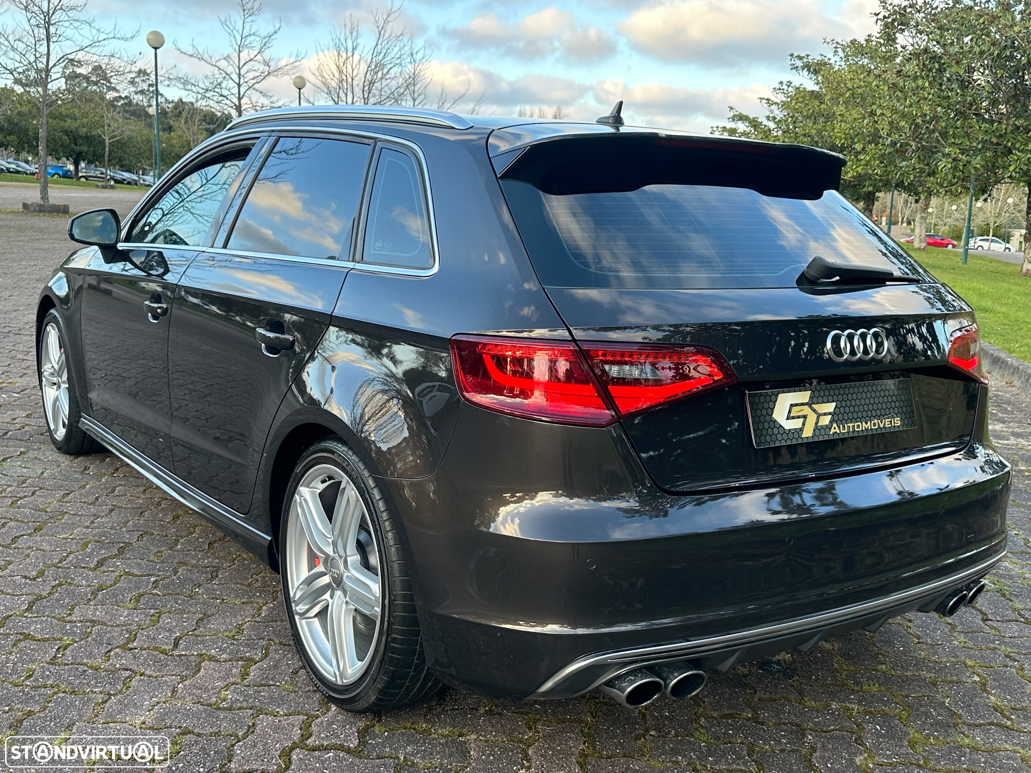 Audi S3 Sportback 2.0 TFSi quattro S tronic - 3