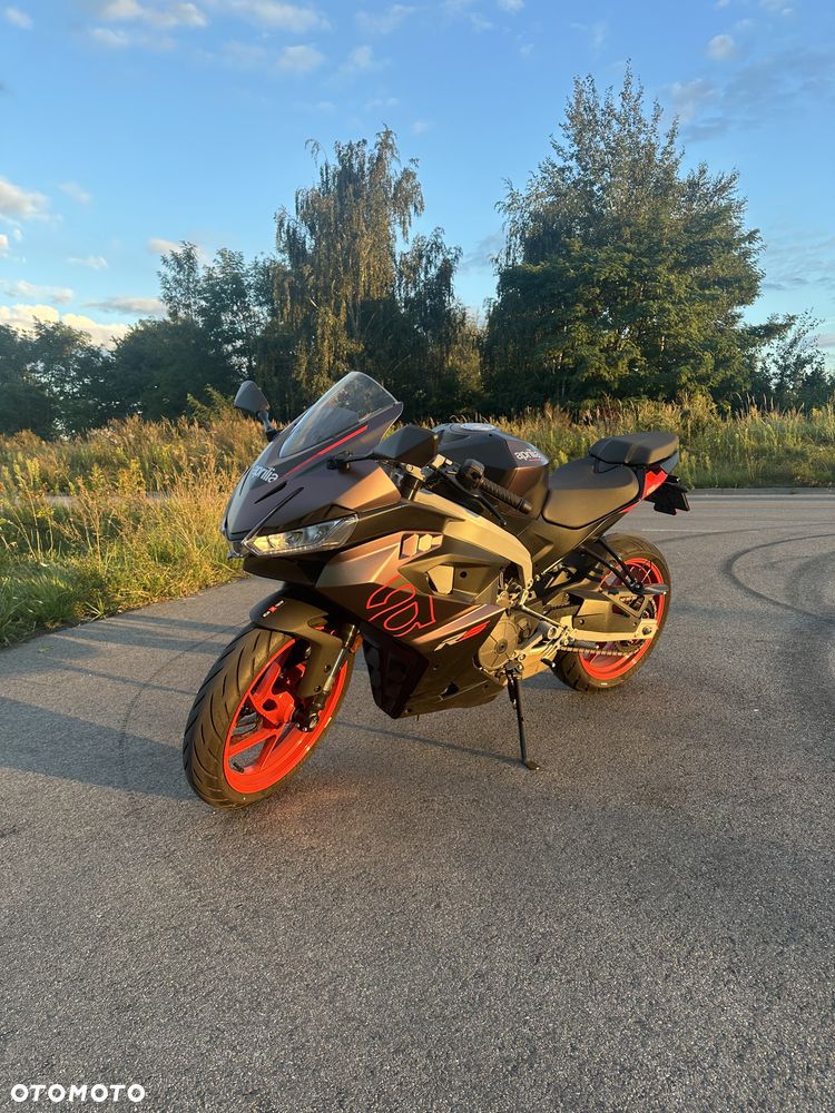 Aprilia RS - 1