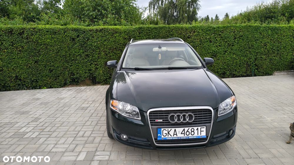 Audi A4 Avant 1.9 TDI - 2