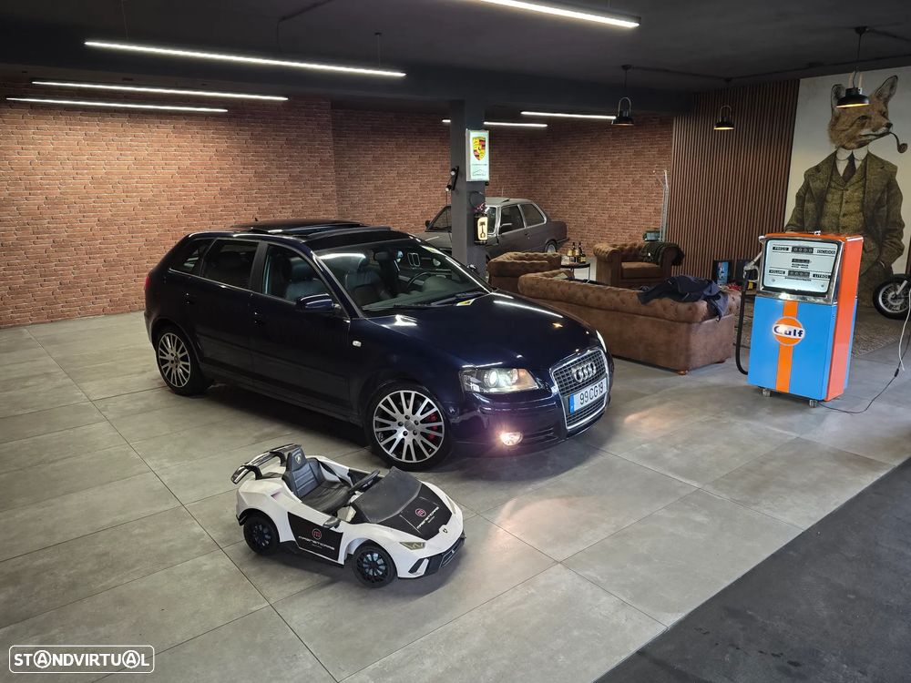 Audi A3 Sportback 2.0 TDi Sport - 1