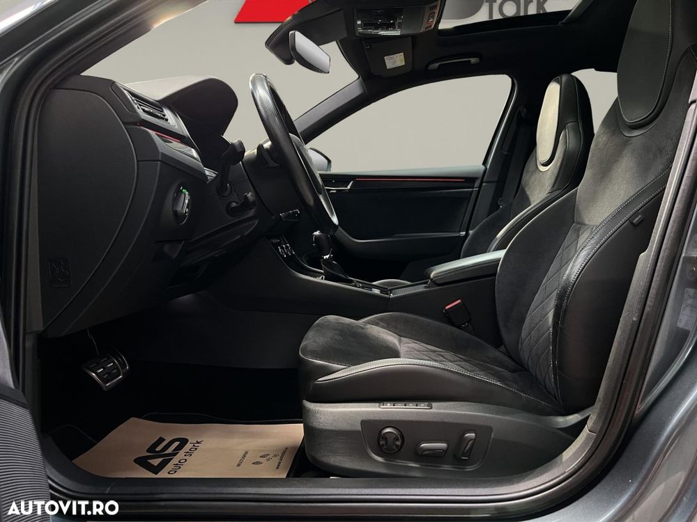 Skoda Superb 1.4 TSI ACT DSG SportLine - 16