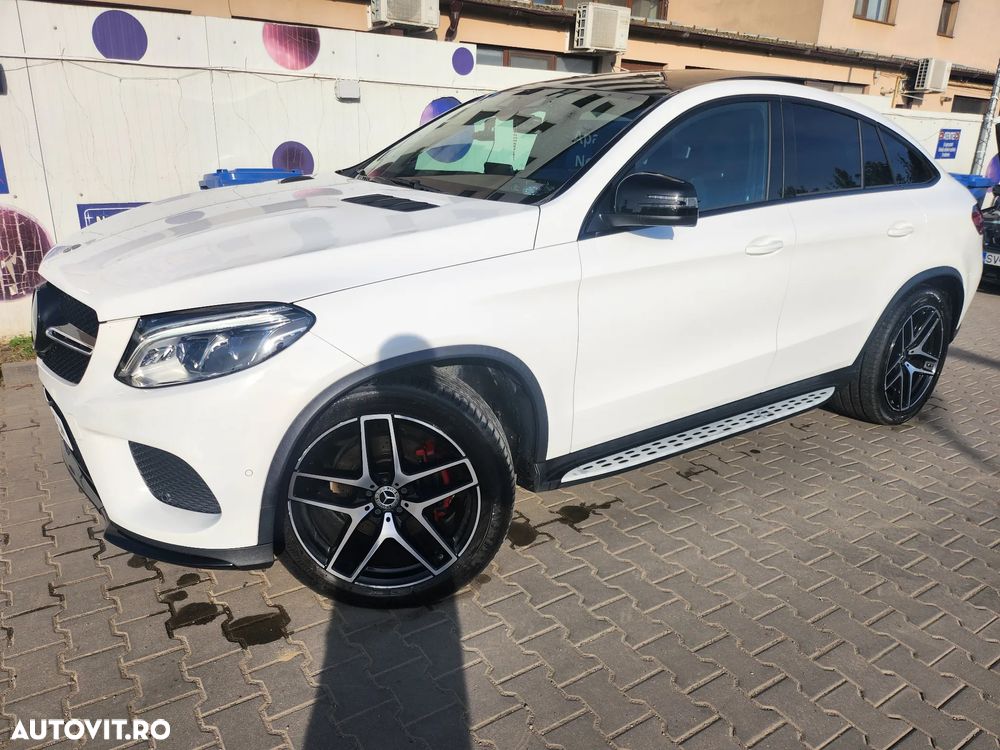 Mercedes-Benz GLE 350 d 4MATIC - 6