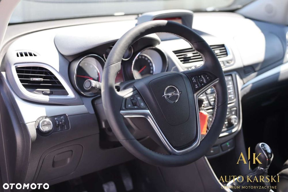 Opel Mokka - 8