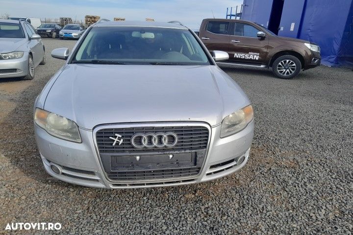 BRAT Audi A4 B7 [2004 - 2008] Avant wagon 5-usi 2.0 TDI MT (140 hp) - 3