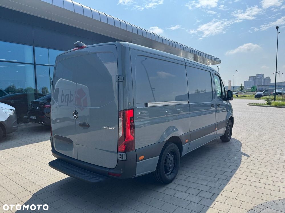 Mercedes-Benz Sprinter 315 CDI KA 3665 mm PRO standard - 9