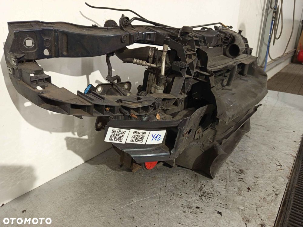 + PAS PRZEDNI FORD FOCUS MK.3 3 III 1.0B ECOBOOST WZMOCNIENIE PRZÓD CZOŁOWE BELKA - 3