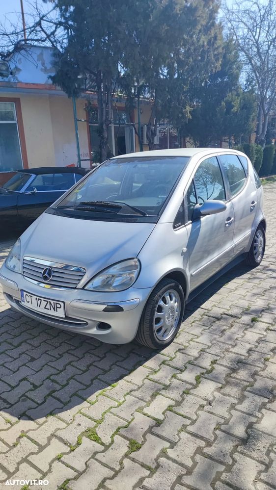 Mercedes-Benz A 170 CDI Avantgarde - 1