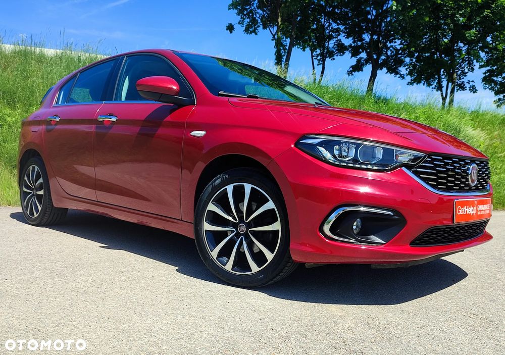 Fiat Tipo 1.4 16v Lounge - 4