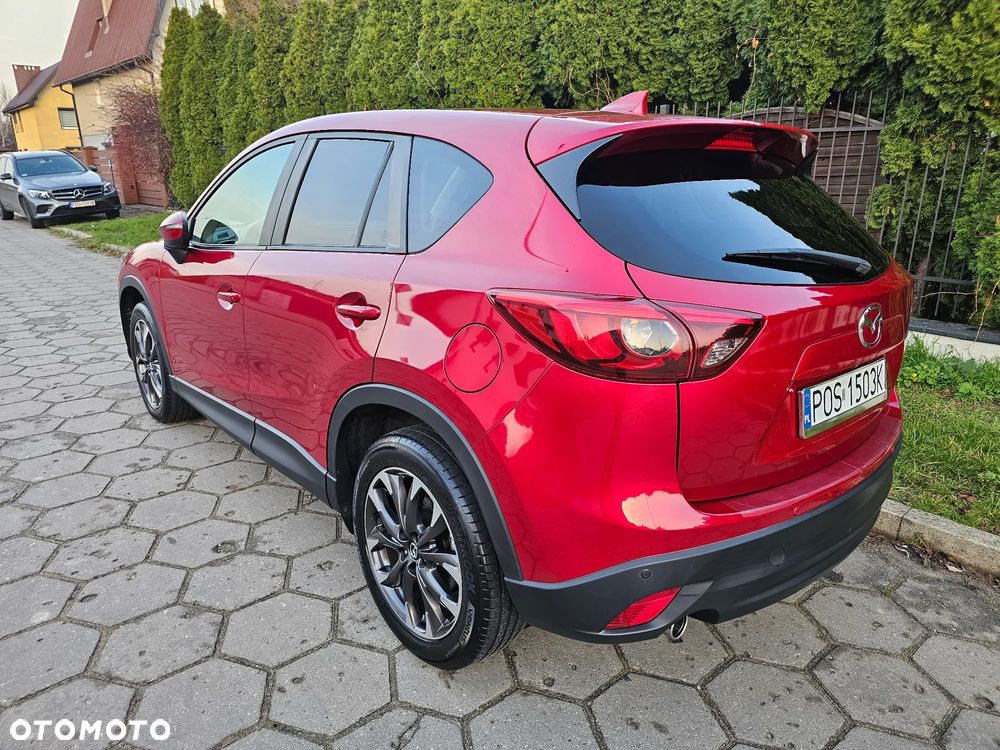 Mazda CX-5 SKYACTIV-D 175 Drive AWD Sports-Line - 3