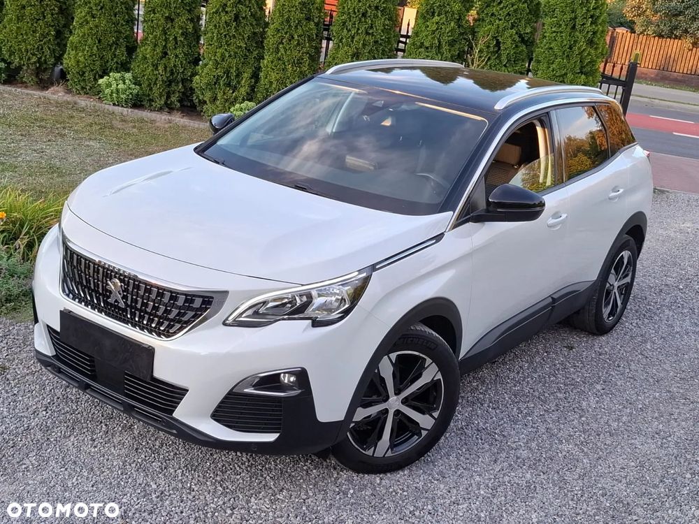 Peugeot 3008 1.5 BlueHDi Active S&S - 2