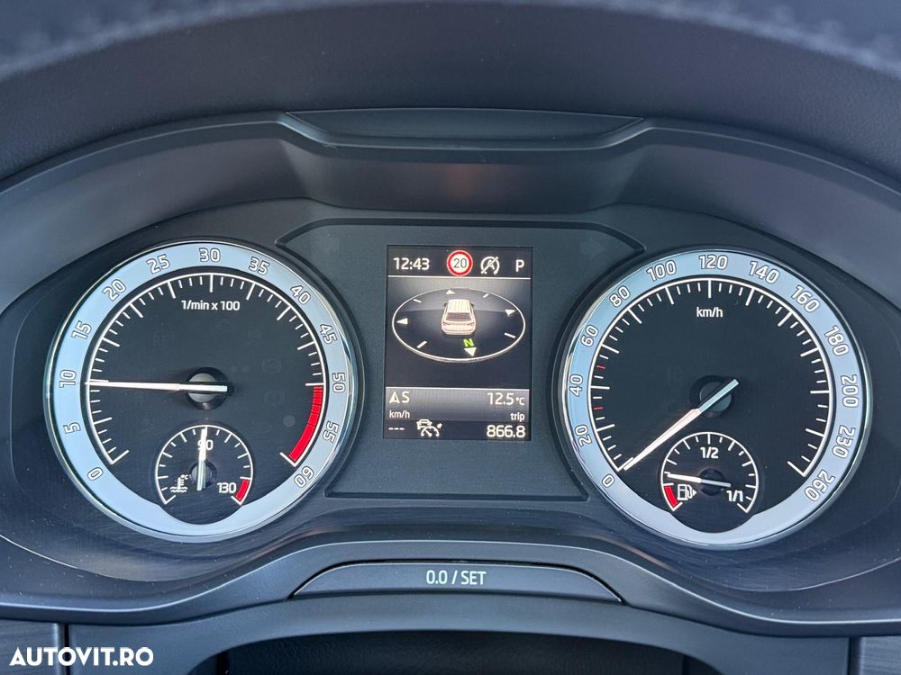 Skoda Kodiaq 2.0 TDI DSG Style - 28