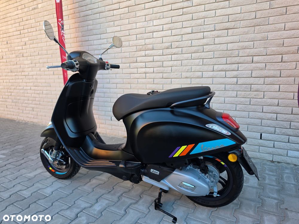 Vespa Primavera - 6