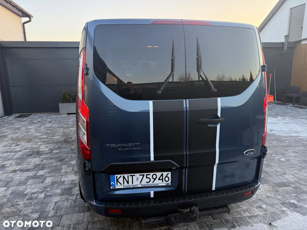 Ford Transit Custom Kombi 340 L2H1 Trend - 6