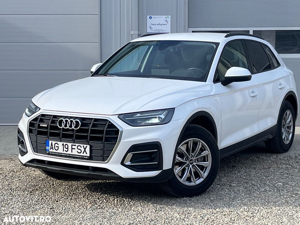 Audi Q5 40 TDI quattro S tronic MHEV Advanced - 22