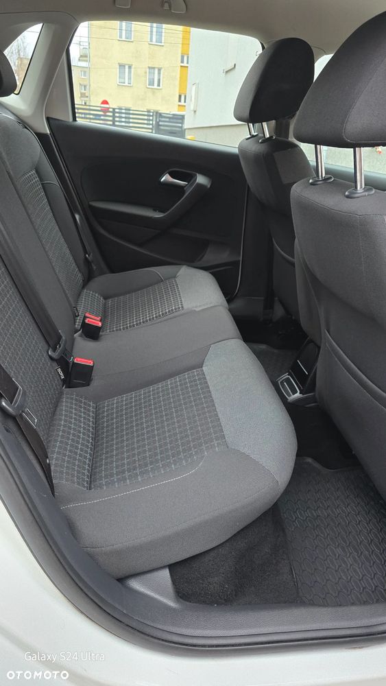 Volkswagen Polo 1.2 TSI BMT Comfortline - 11