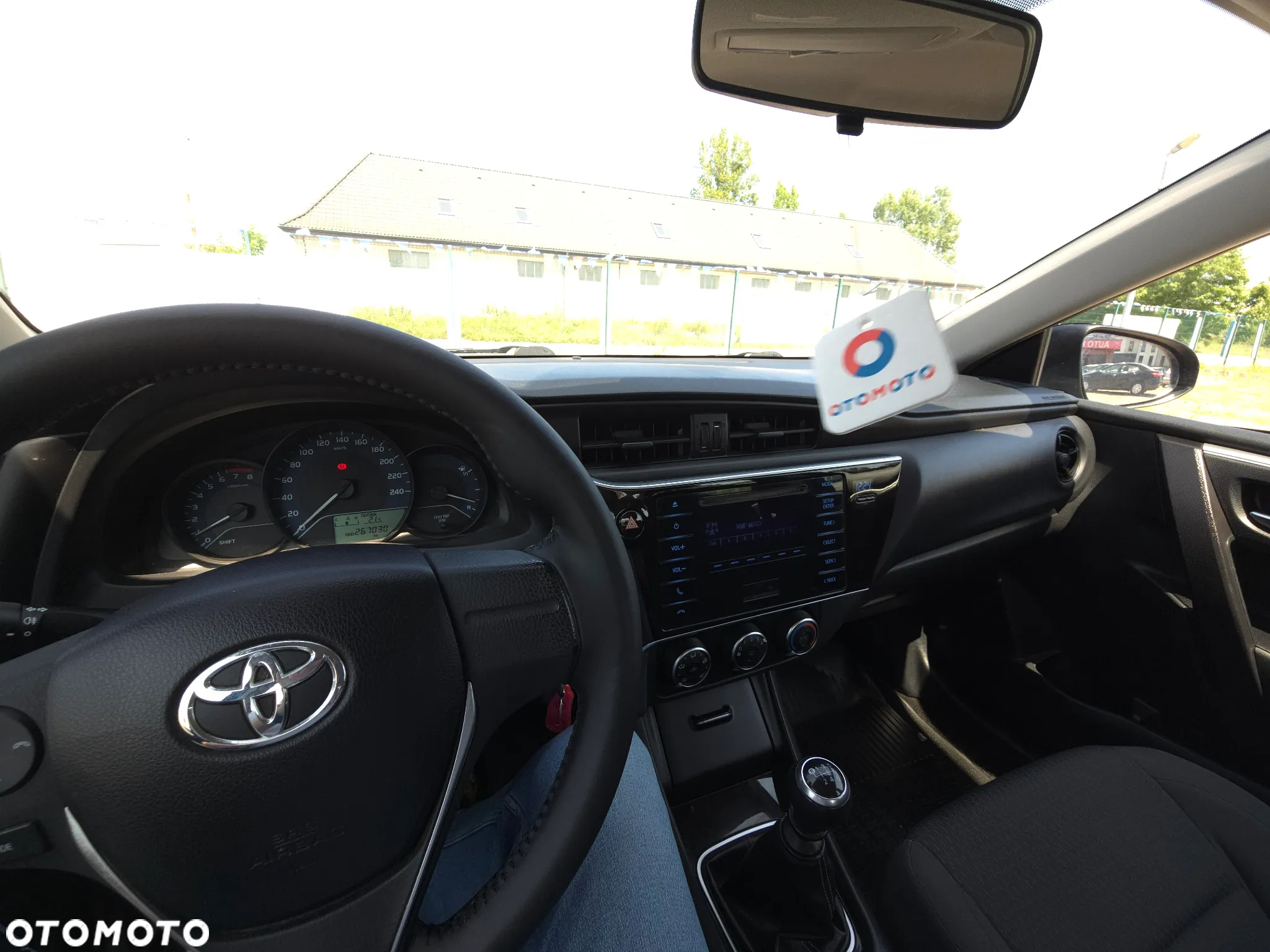 Toyota Corolla 1.6 Active EU6 - 28