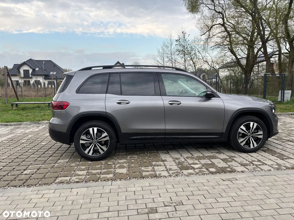 Mercedes-Benz GLB 220 mHEV 4-Matic Progressive 8G-DCT - 10