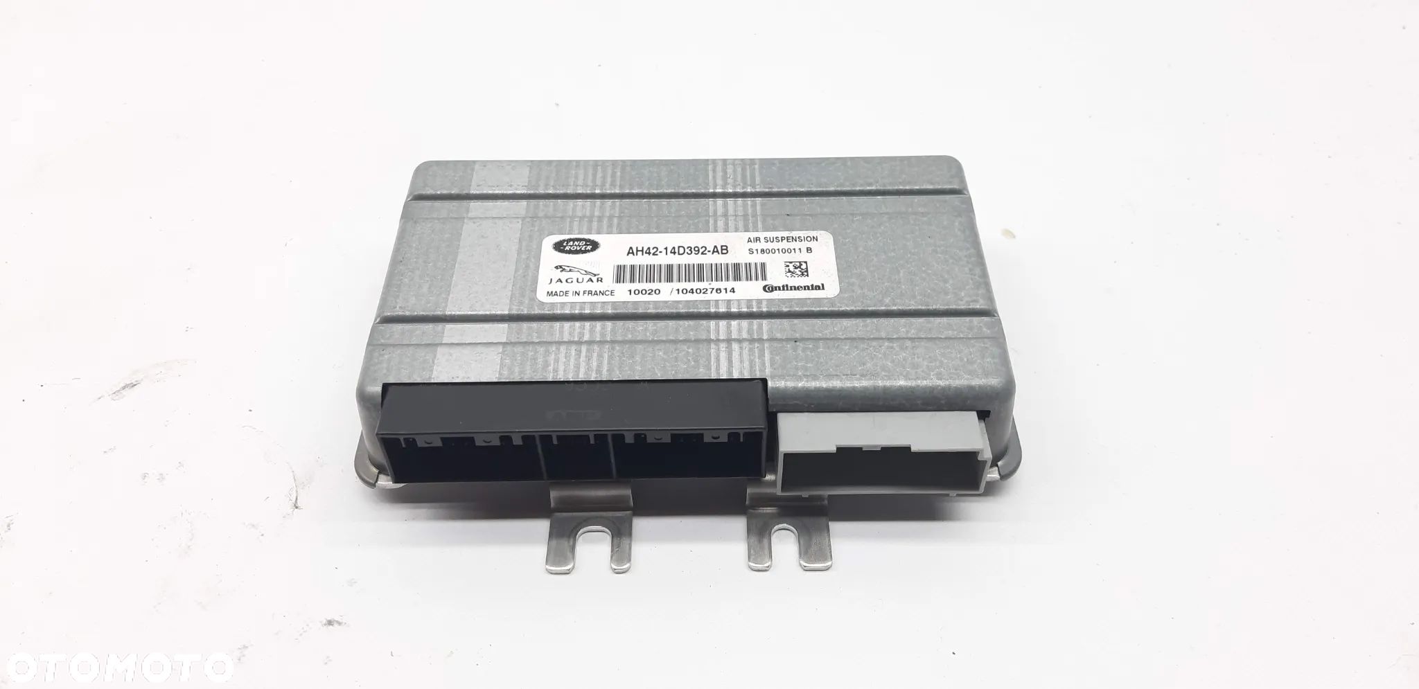 Sterownik moduł zawieszenia AH42-14D392-AB Range Rover L320 Sport 4x4 3.0d V6 2010r - 1