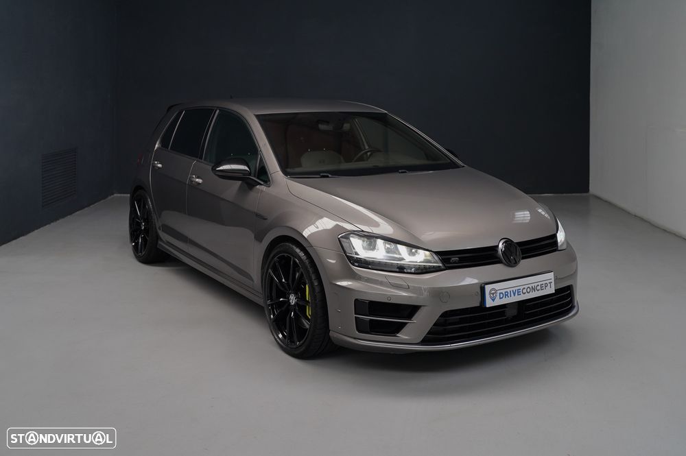VW Golf 2.0 TSI R DSG - 1