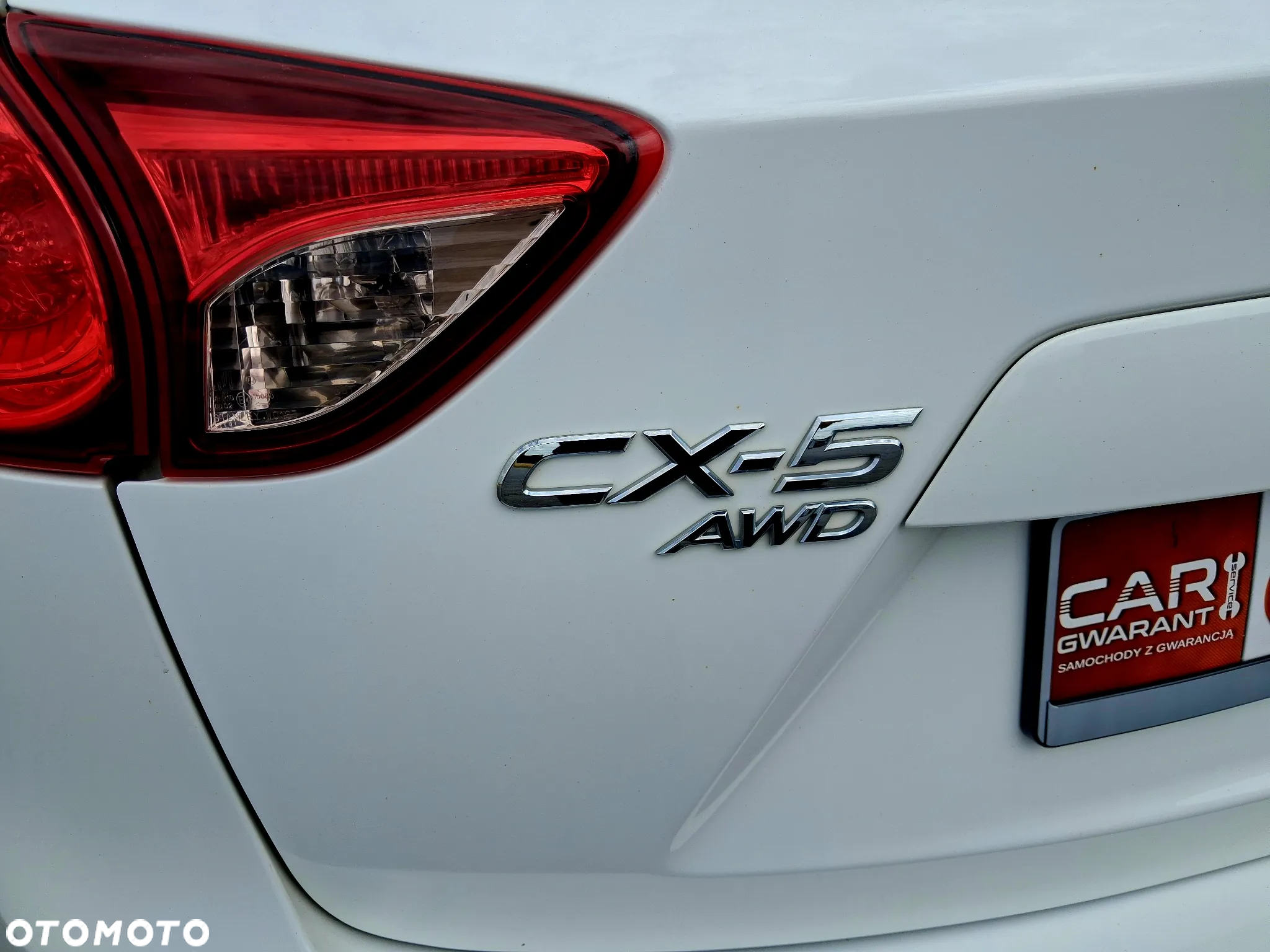Mazda CX-5 SKYACTIV-G 160 Drive AWD Exclusive-Line - 13