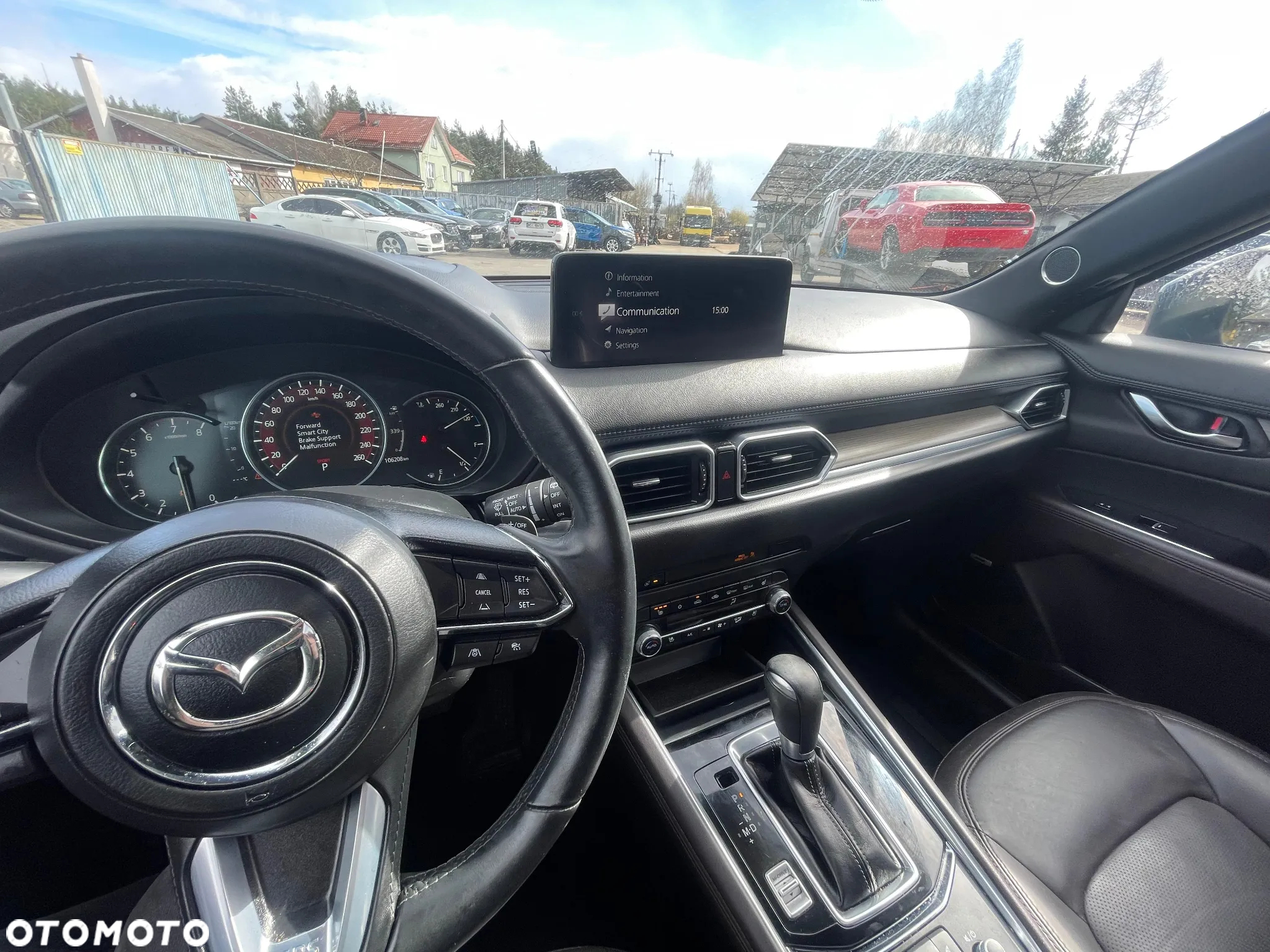 Mazda CX-5 SKYACTIV-G 194 AWD Signature - 12